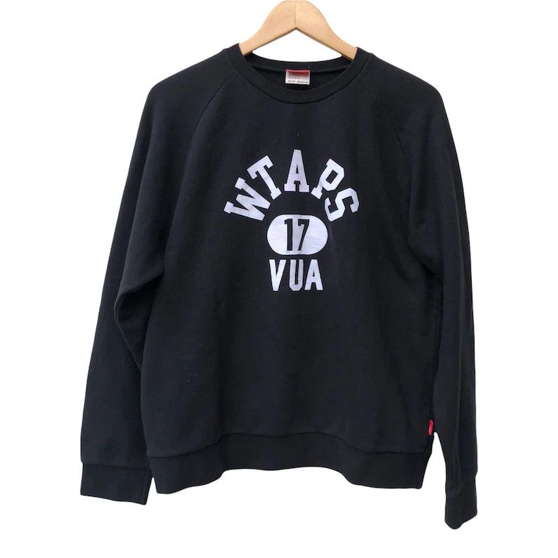 WTAPS Hoodie Sweatshirt Japanese Brand Designer - 1