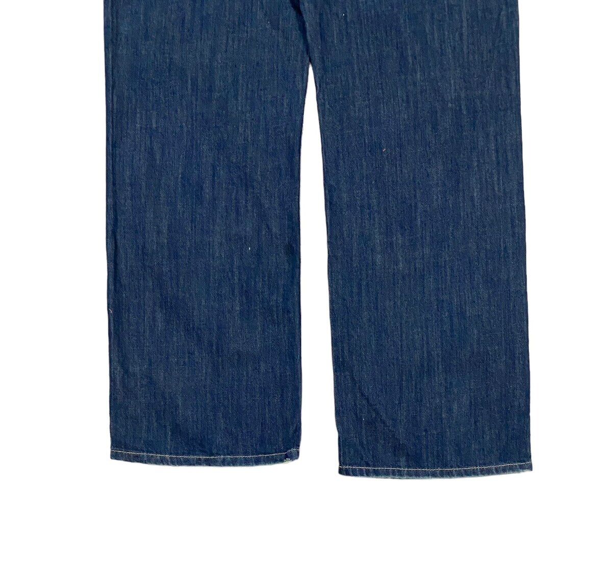 Vtg🔥Nigel Carbourn Utility Dark Blue Wash Jeans - 13