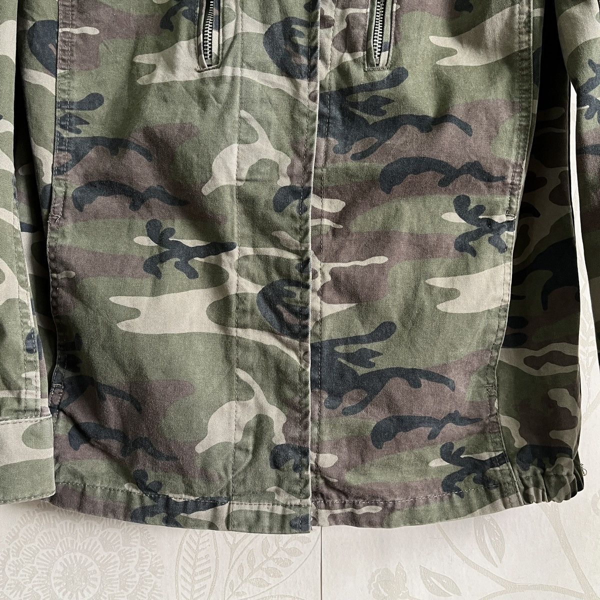 Military - Punk Army Seditionaries Jackets With Studs - 10