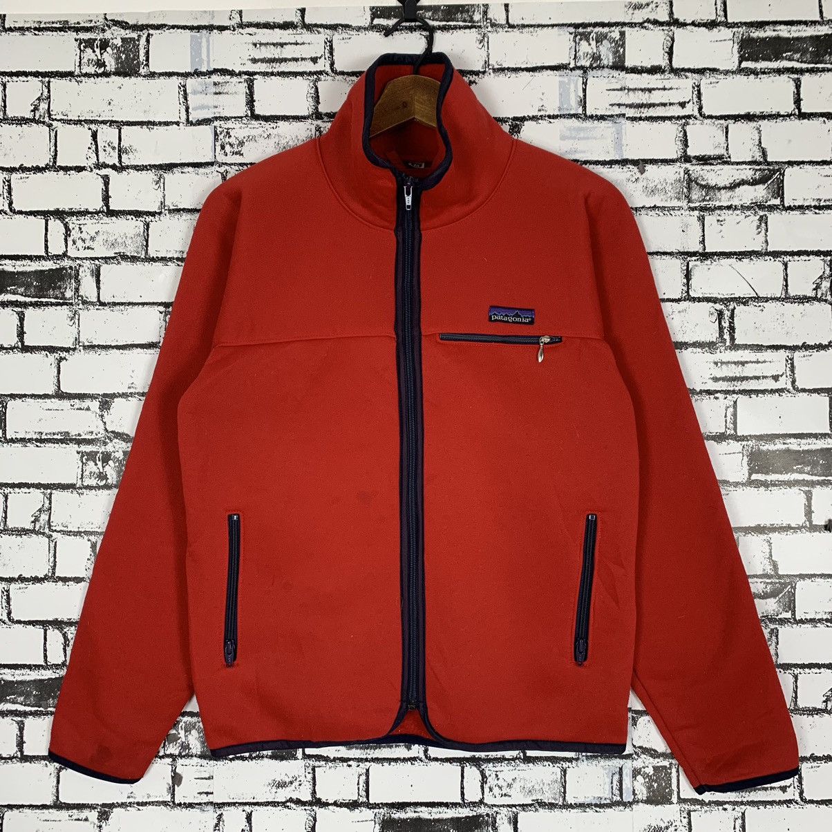 Vintage - Patagonia Fleece Jacket - 1