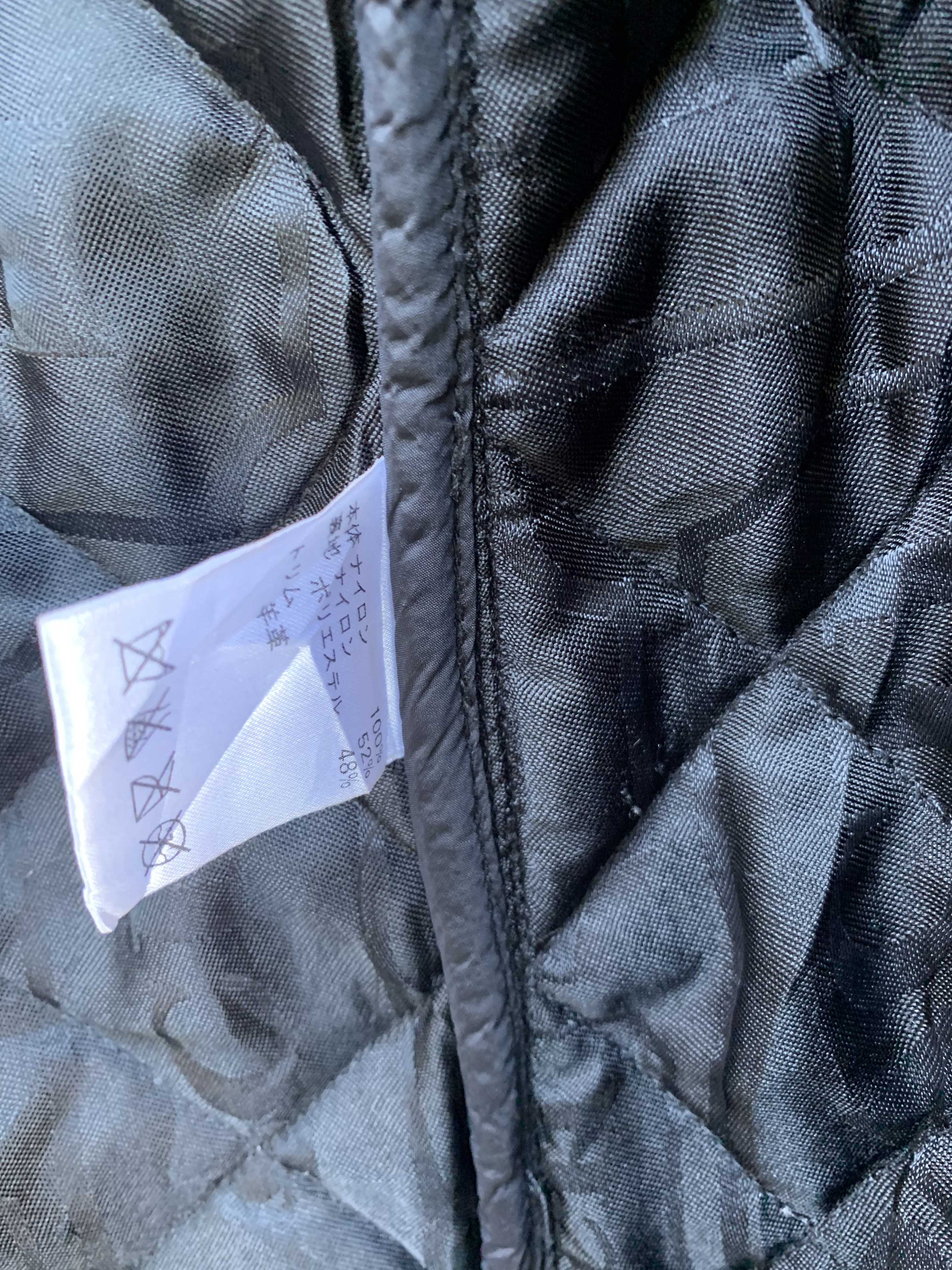 Coach - Coach Quilted Puffer Jacket - 18