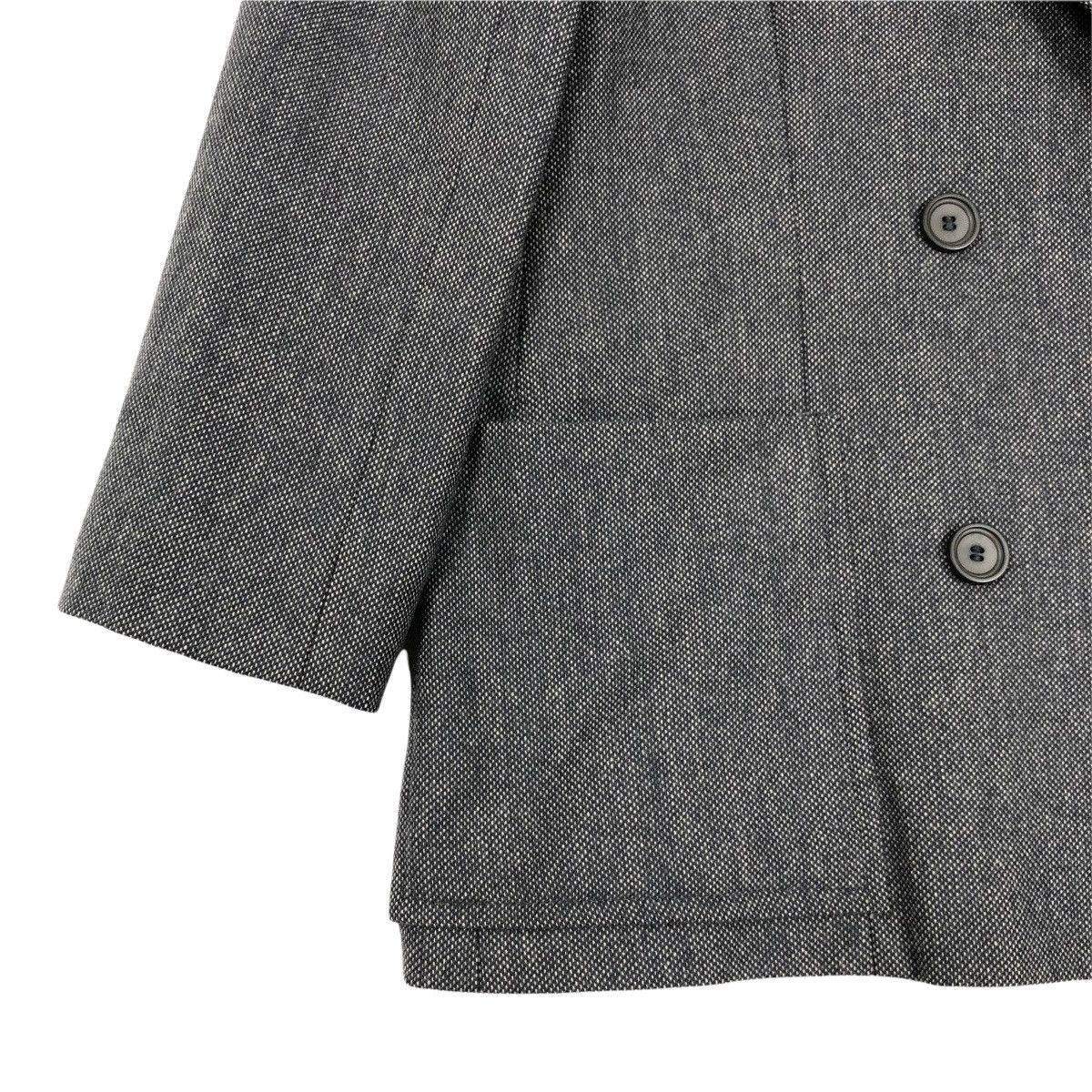 Designer - Vintage Christian Dior Prêt-A-Porter Women’s Wool Coat - 4