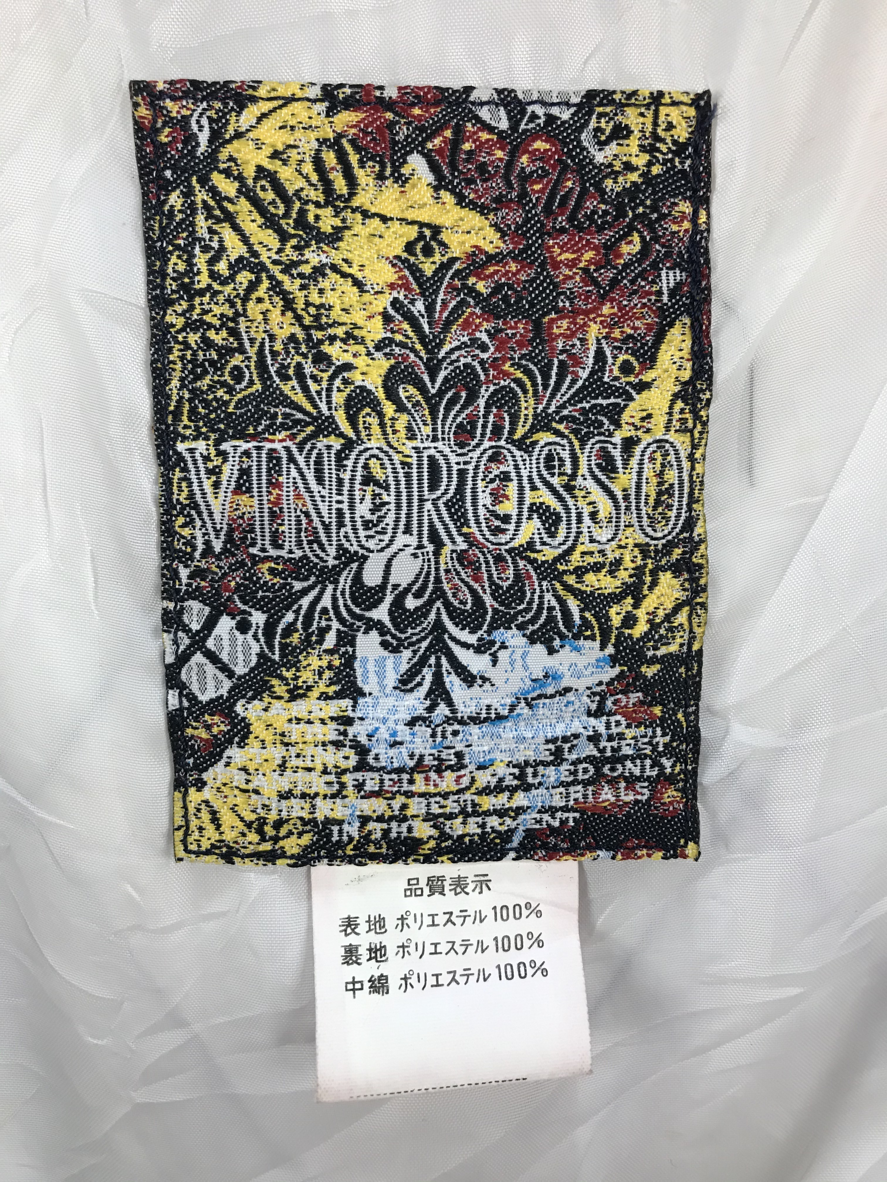 Ski - Vinorosso Ski Wear Jacket - 9