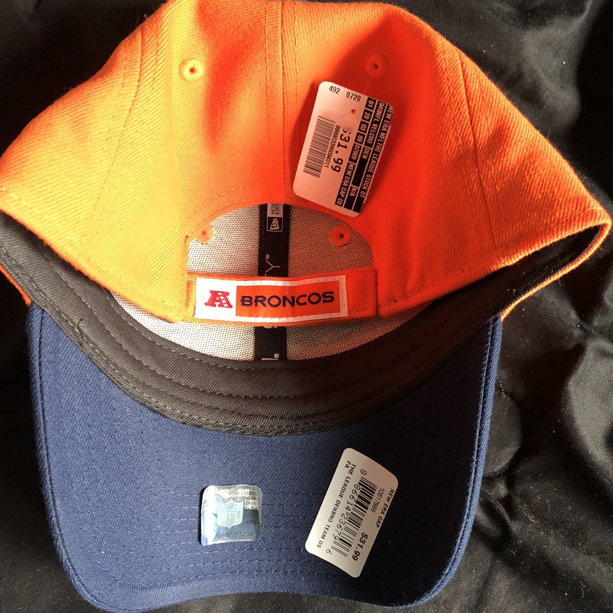 New Era - BUNDLE! NWT 4 NEW HERA CAPS - 2