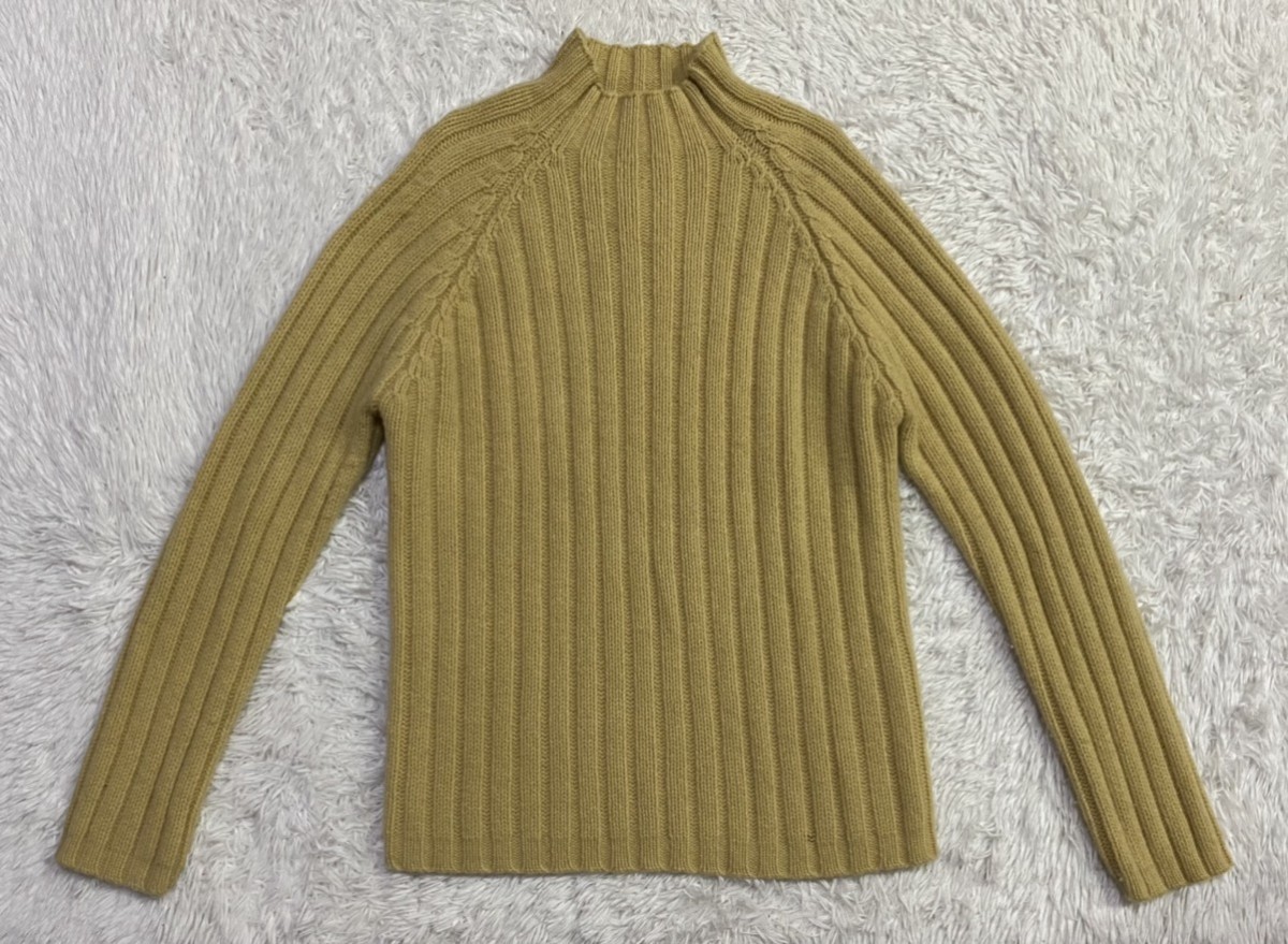 J.Crew - J.Crew Cable Knitted Wool Sweater Pullover - 2