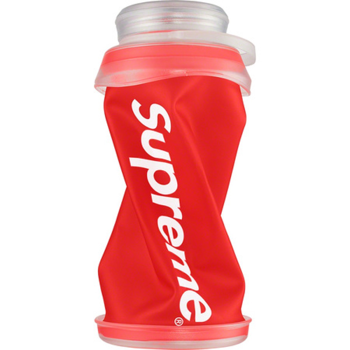 Supreme HydraPack Stash 1.0L Water Bottle | oseg323 | REVERSIBLE