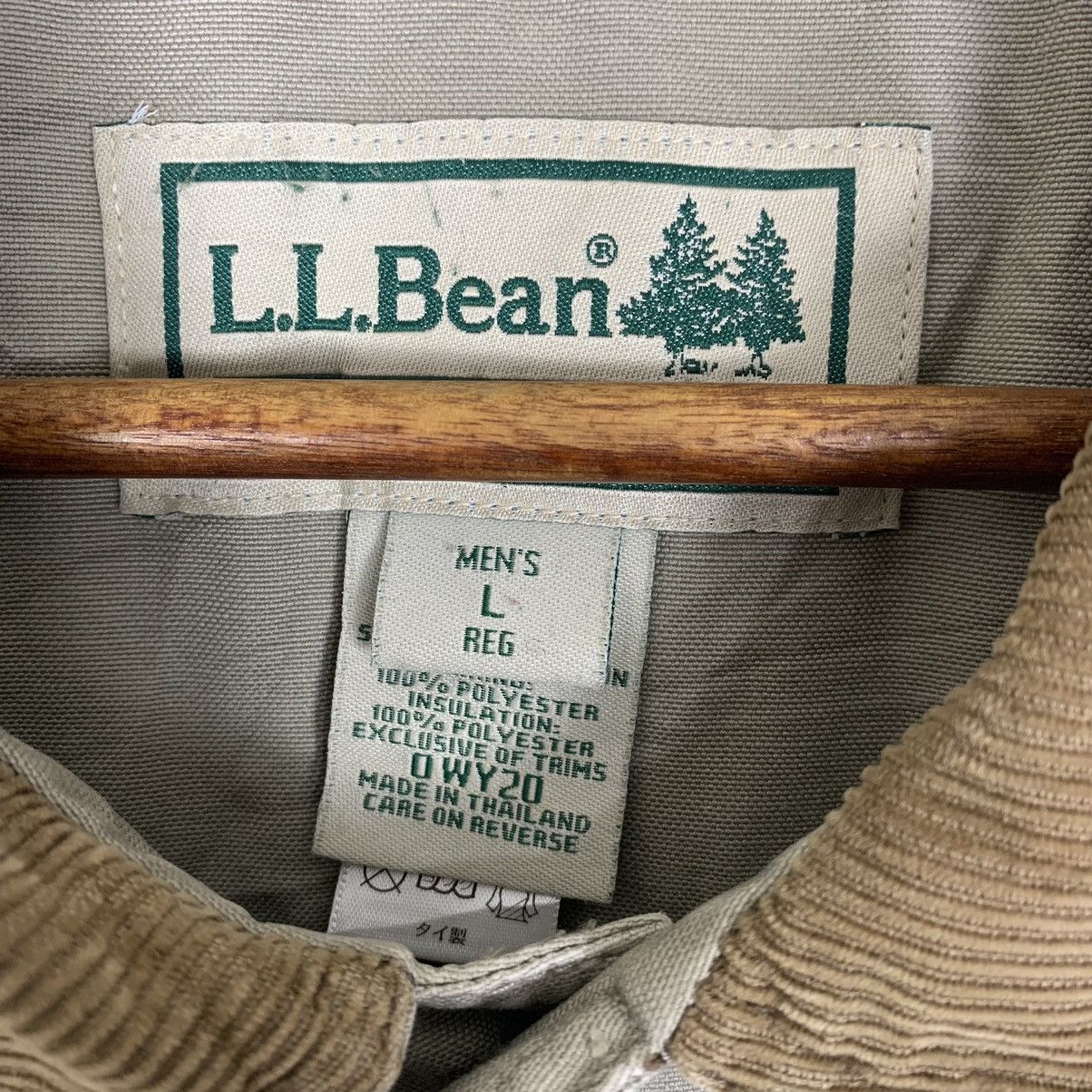 Vintage L.L bean chore jacket - 9