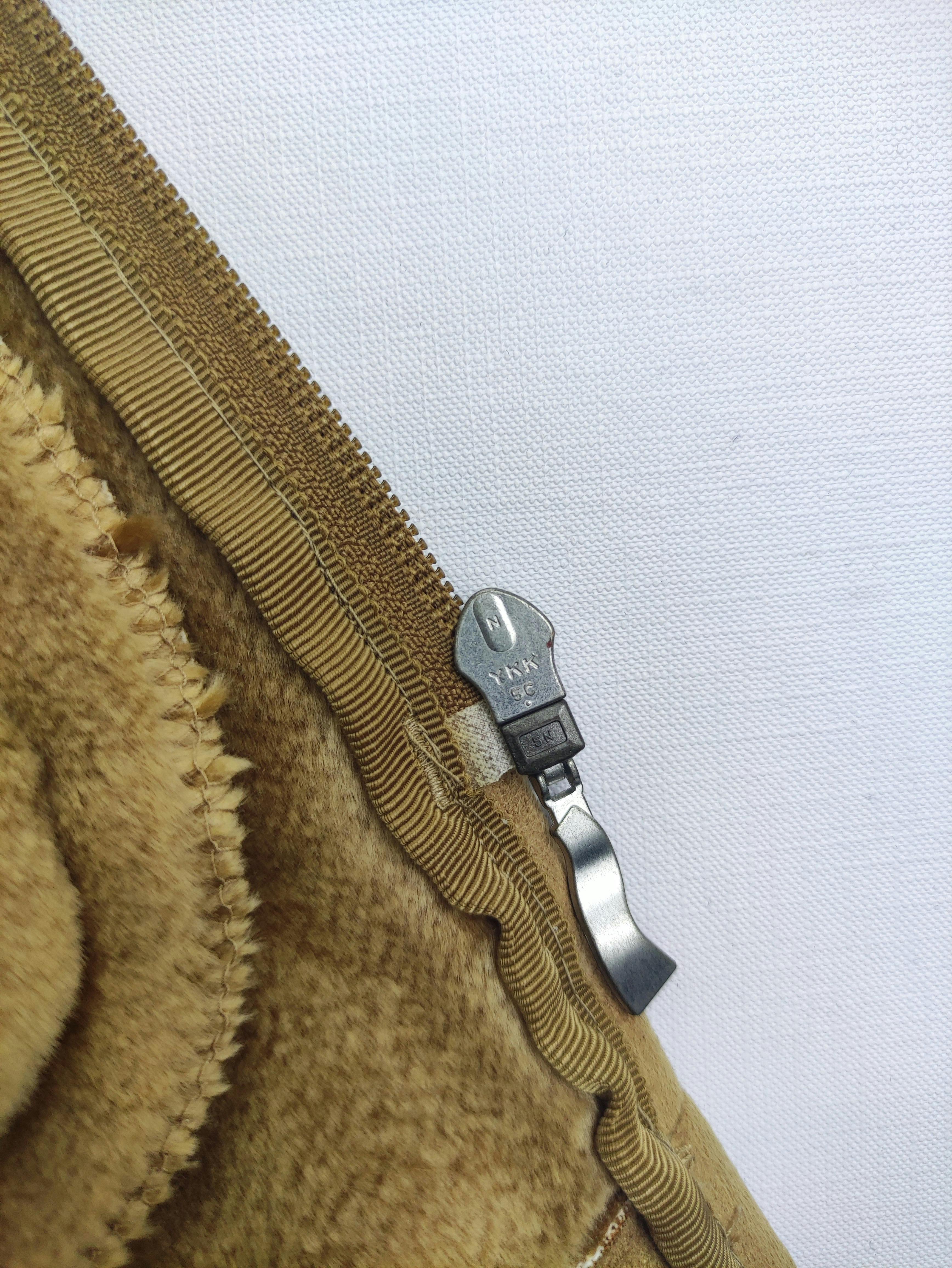 Vintage Kansai Yamamoto Moleskin Jacket Zipper - 6