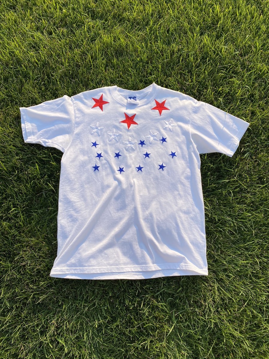 Vintage - America Star Tee - 1