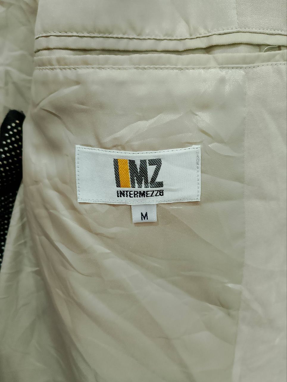 Archival Clothing - INTERMEZZO TENCEL™ Single Breasted Japan Made Blazer Jacket - 7