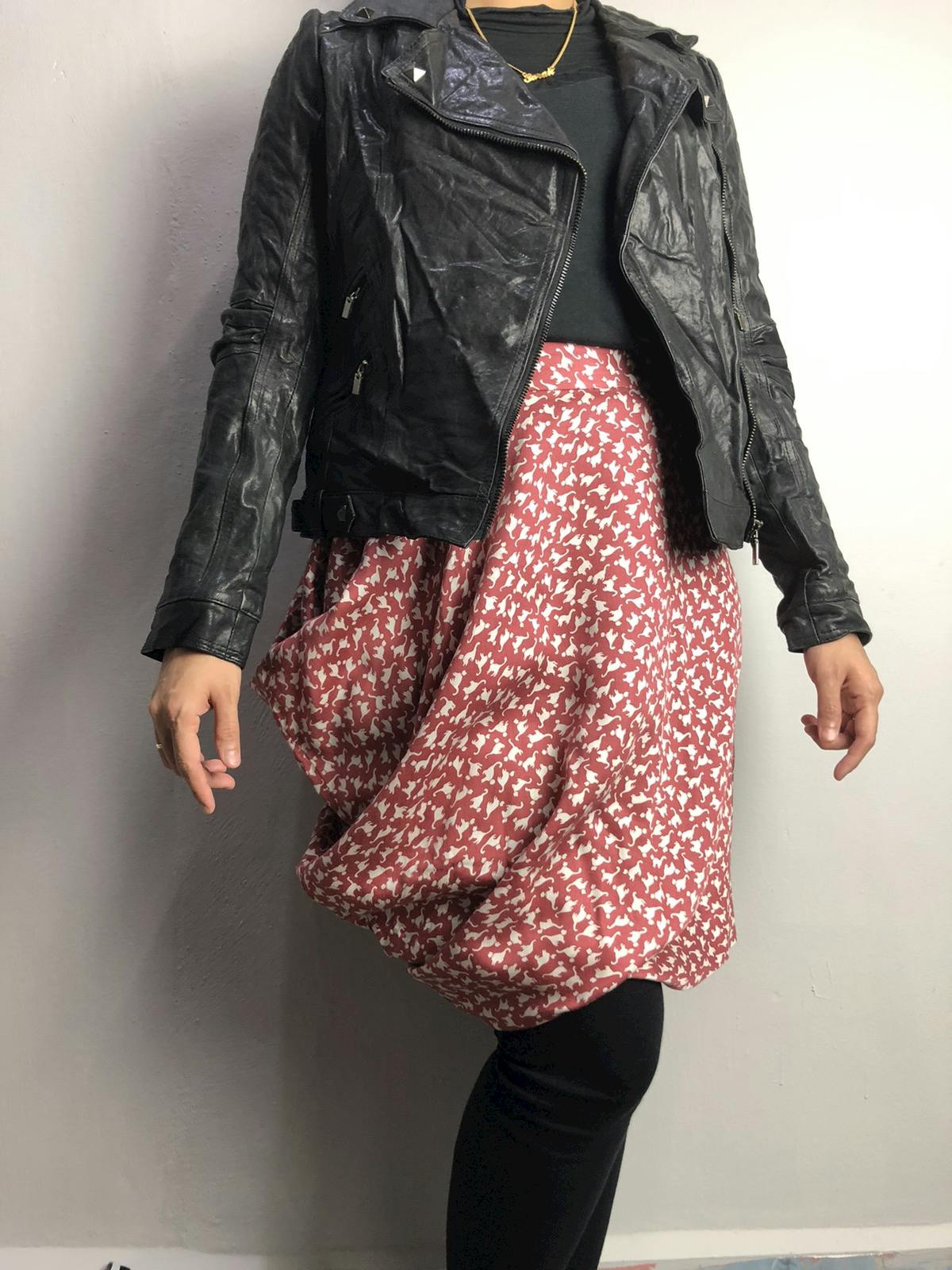 Vivienne Westwood Plated Skirt - 1