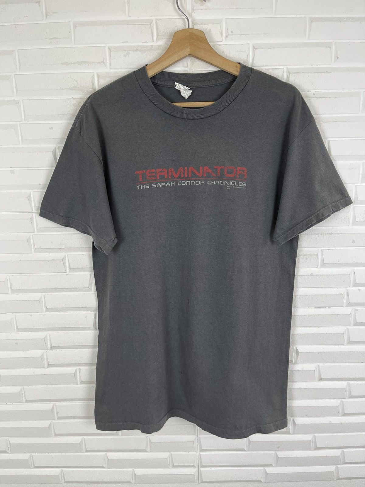 Vintage - Iconic Tees TERMINATOR The Sarah Connor Chronicles - 2