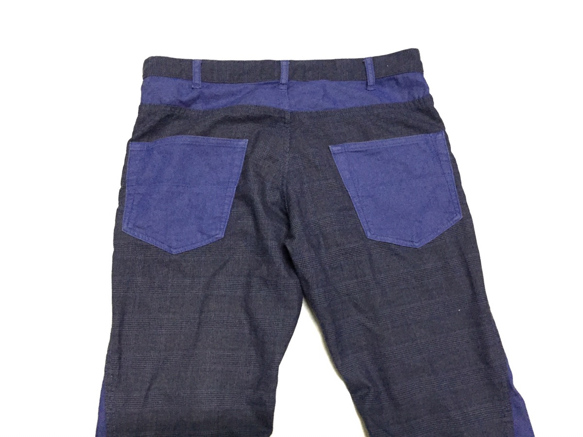 Designer - Frapbois japanese designer pants - 5