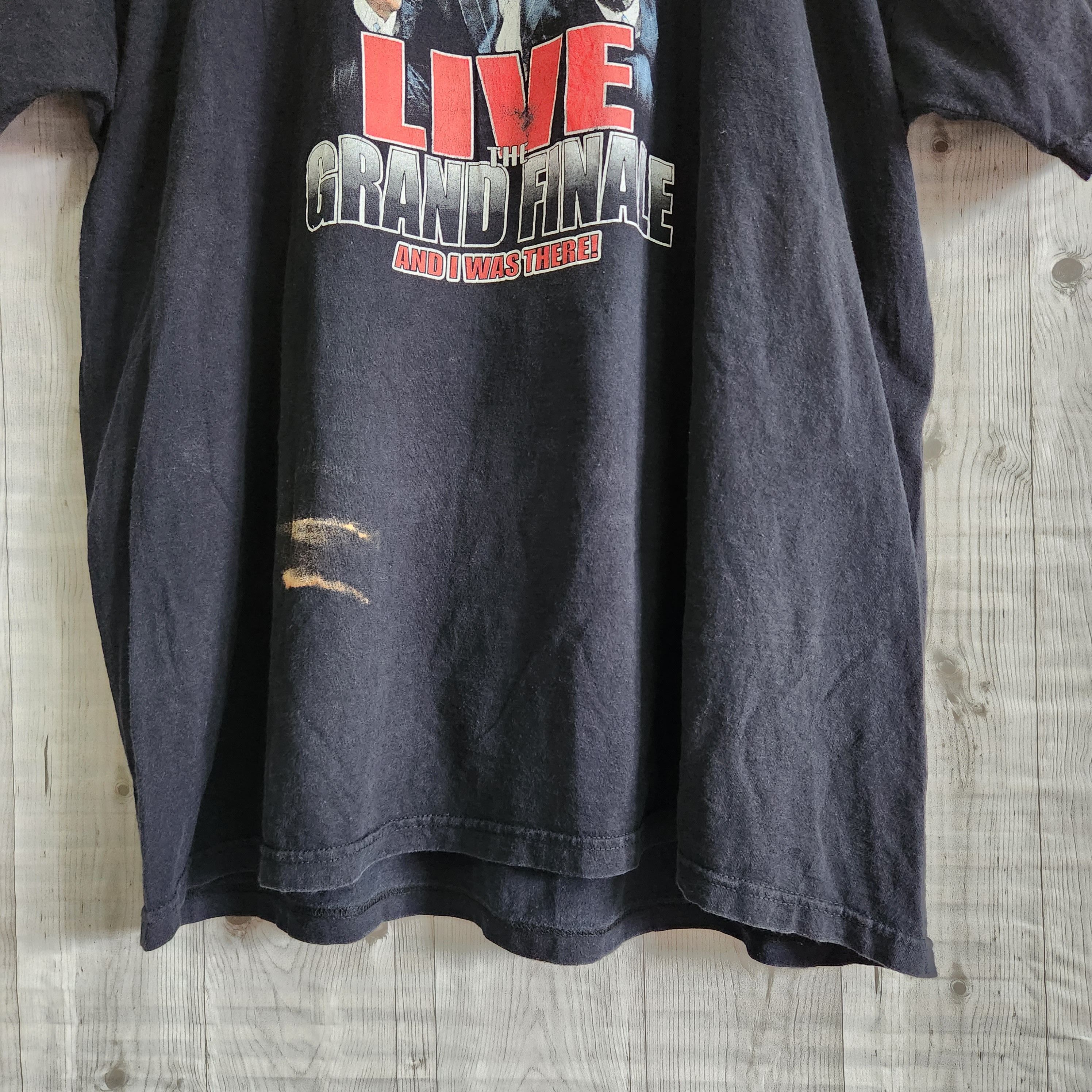 Steve Harvey Live Humor The Grand Final TShirt - 8