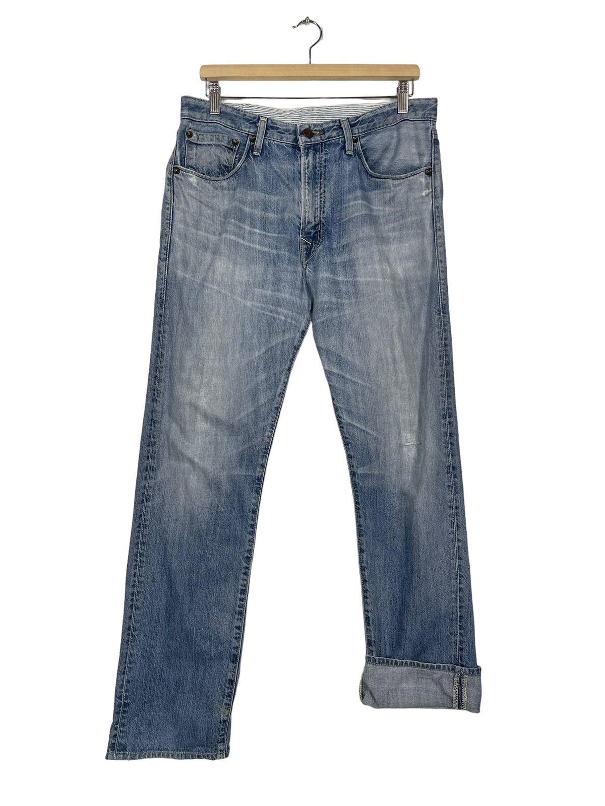 Vintage Levis Classic Lot 202 Jeans - 9