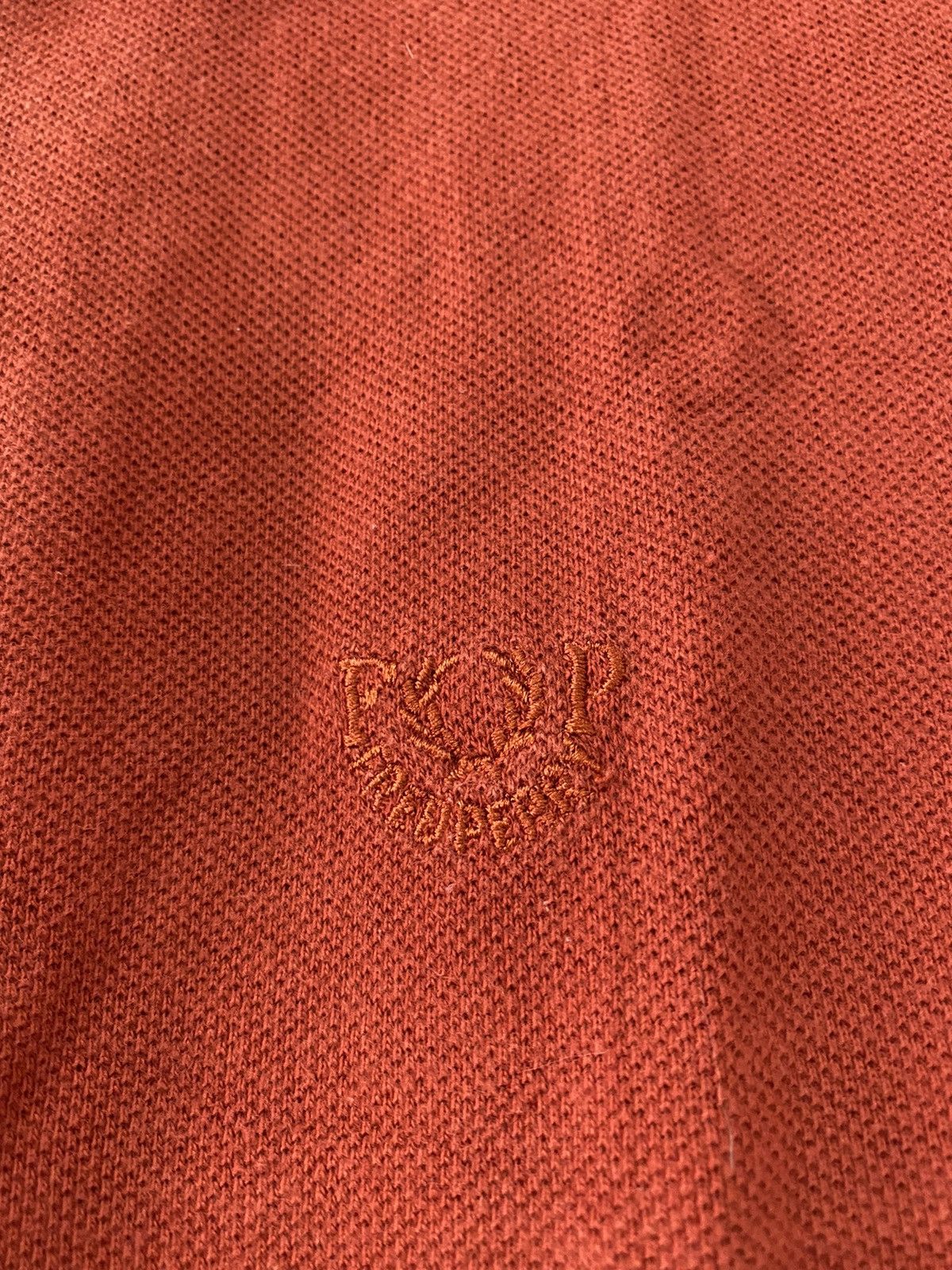 Vintage Fred Perry Ringer Polo Tee - 3