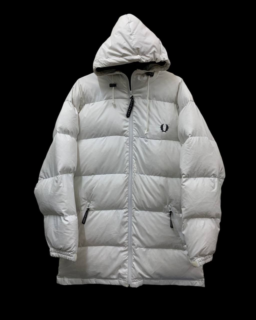 Fred Perry Puffer Jacket - 1