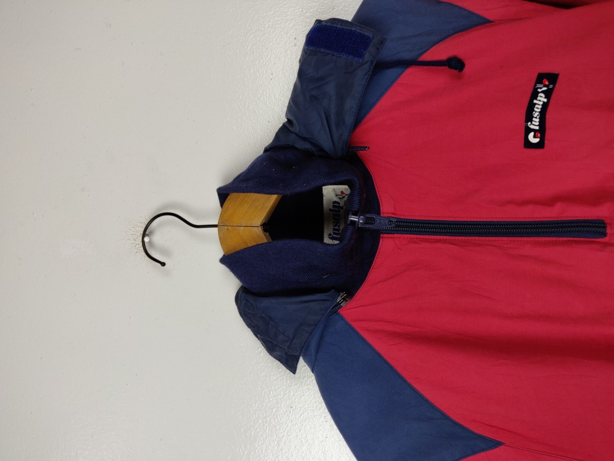 Fusalp - Vintage France Jacket Outerwear Sweater - 2