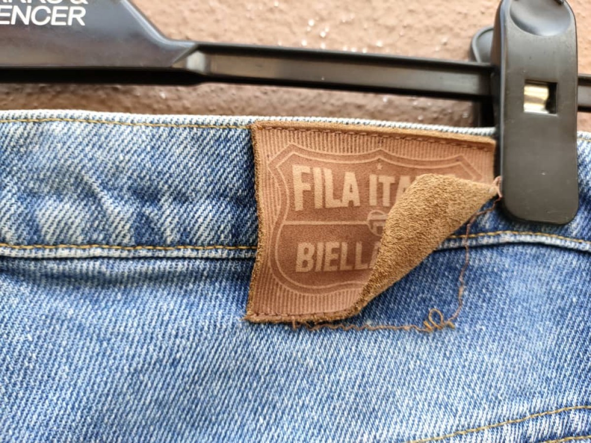 Fila - Denim Jeans - 6