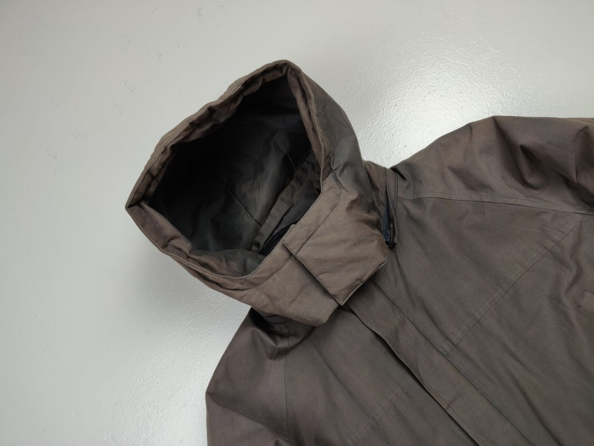 Winter Session - Heavy Discoloration Woolrich Large Jacket Outwear - 2