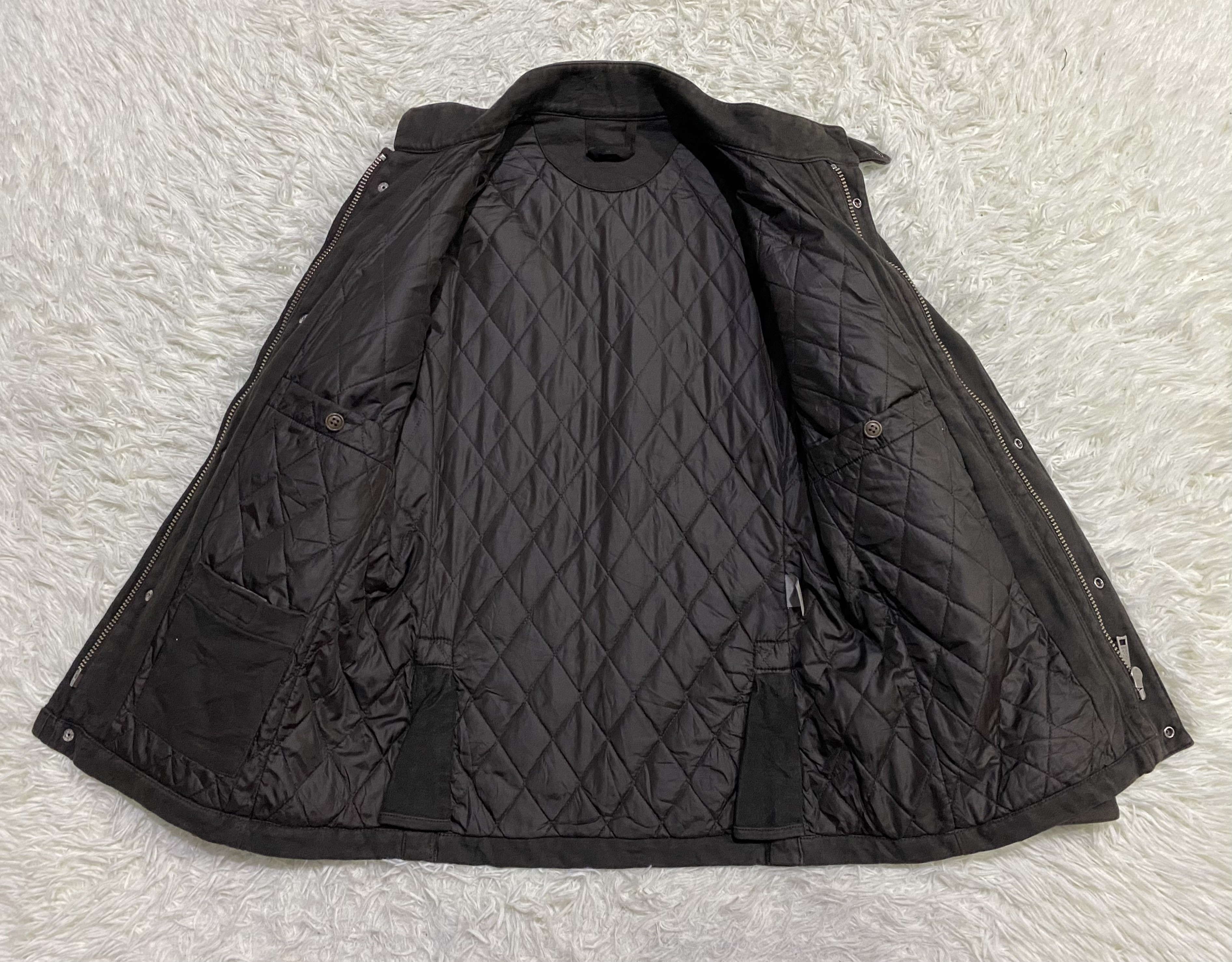 Hypebeast - R.Newbold Quilted Tactical Cotton Jacket - 11