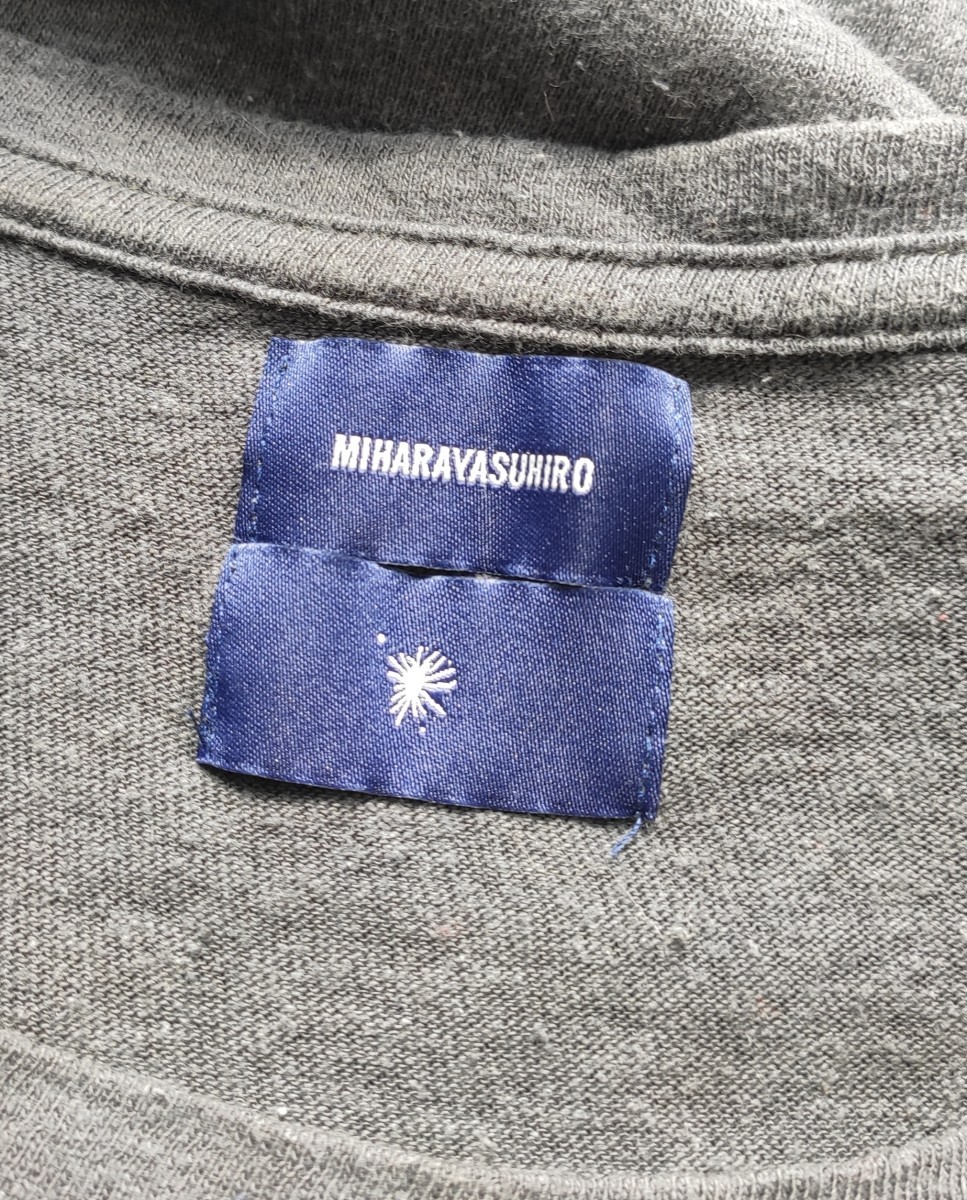 Strikethrough army tee 10SS.Like Rick Owens - 6