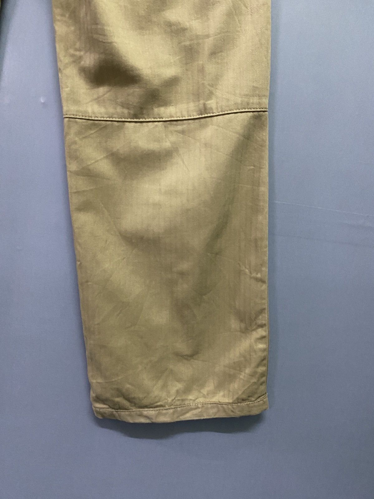 Japanese Brand - Cargo A.KURTZ Tactical Military Multi Pocket Pants - 15