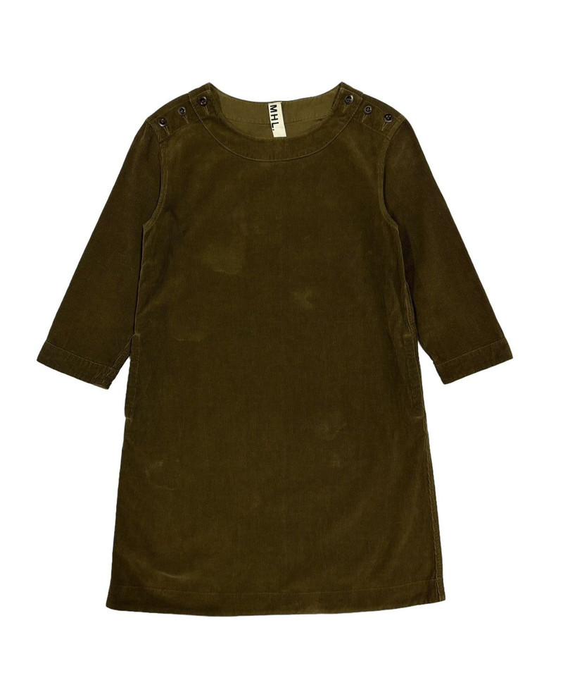 Margaret Howell Corduroy Velvet Blouse - 1