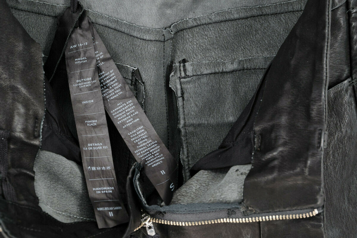 Brand New With Tags Boris Bidjan Saberi Streatch Women's Flexible Mix  S, 2900$ - 12