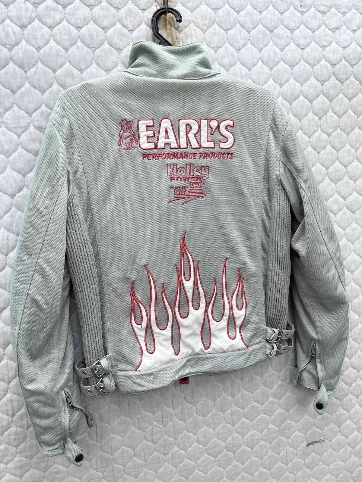 Japanese Brand - 🔥🔥🔥STEALS EARL’S HOLLEY POWER SOORTS RIDER JACKET - 3