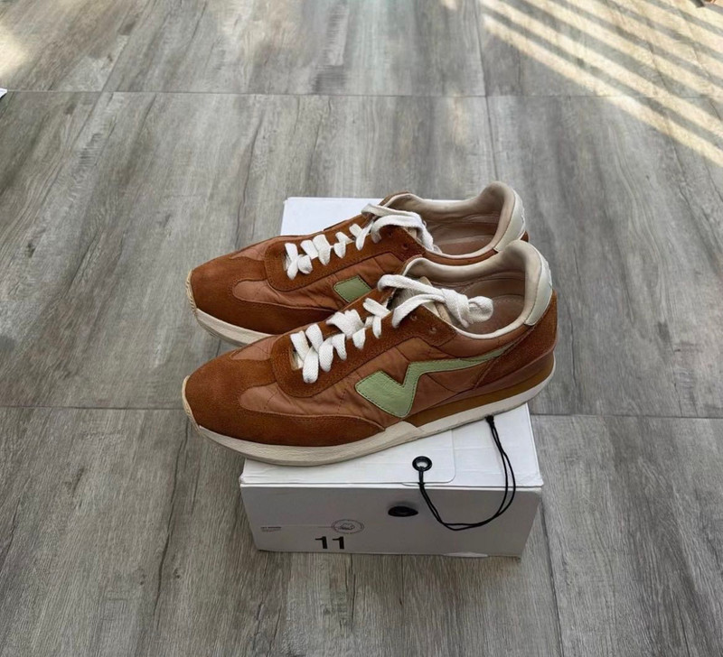 VISVIM FKT RUNNER Running Shoes - 1