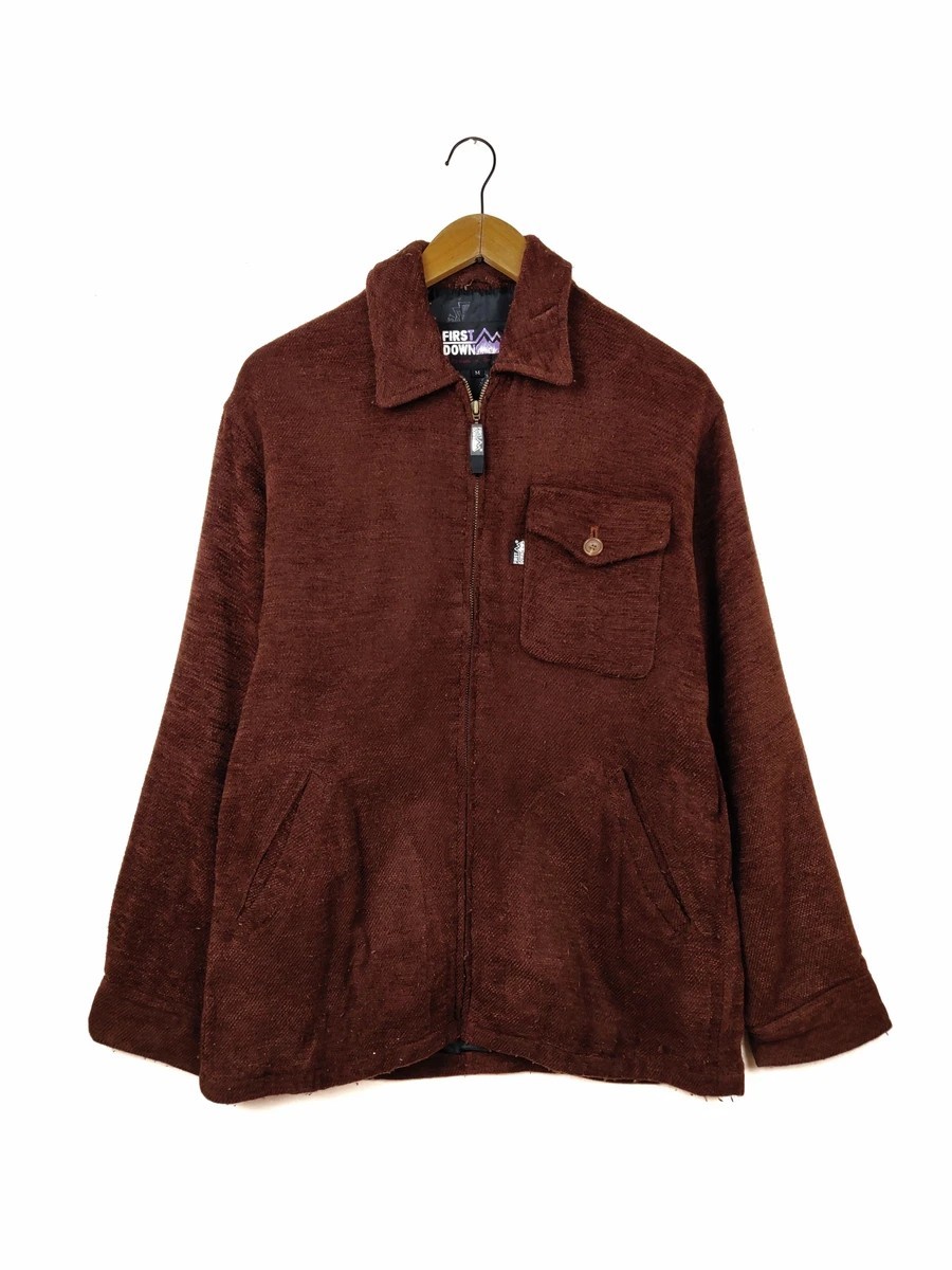 First Gear - First Down Explorer Mountain Zip Up Jacket - 1