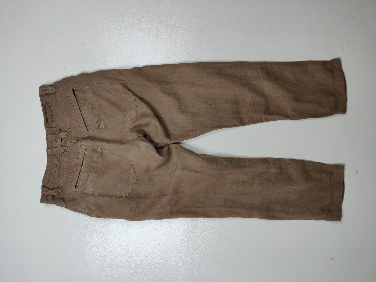 Jimmy Taverniti - Anti Exposure Casual Cargo Pants - 7