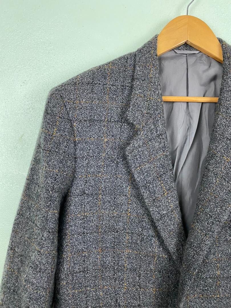 Balenciaga wool blazer jacket -R5 - 3