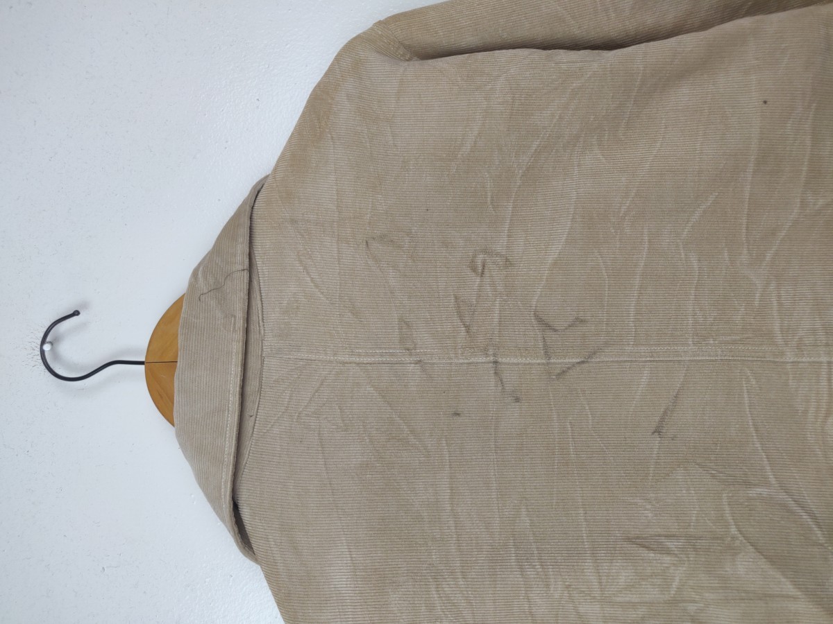 Japanese Brand - Moon Shot Co Ltd. Japan Corduroy Jacket Outerwear - 10