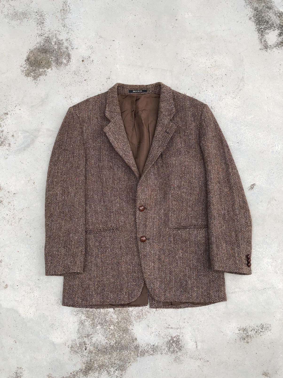 Harris Tweed - 🔥VINTAGE HARRIS TWEED JACKET - 6