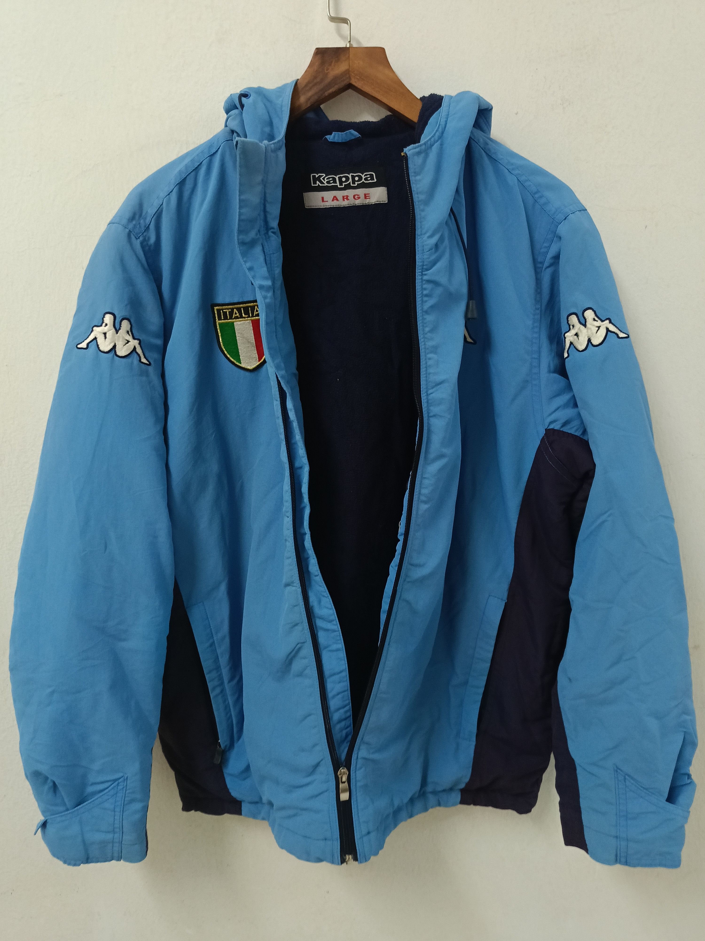 Vintage - Vtg 2000-2004 Kappa Italia Puffer jacket - 5