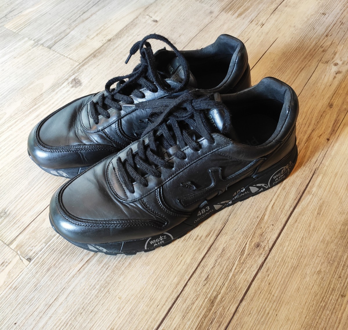 Premiata - Mick sneakers.Like Gucci , Saint Laurent or Dior sneakers - 5