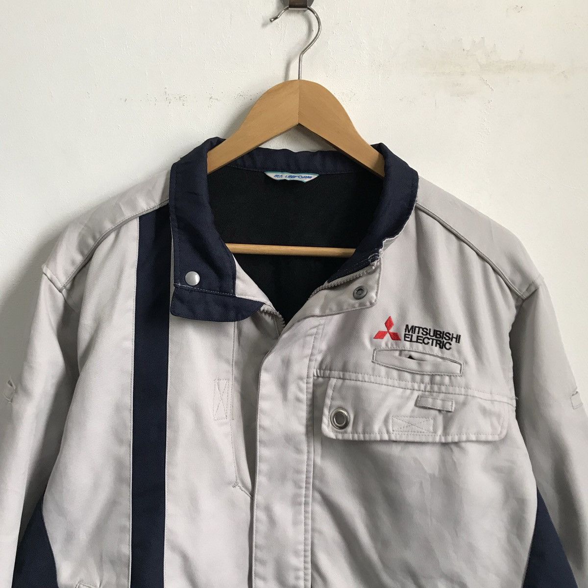 Vintage - Mitsubishi Electric Jacket - 2