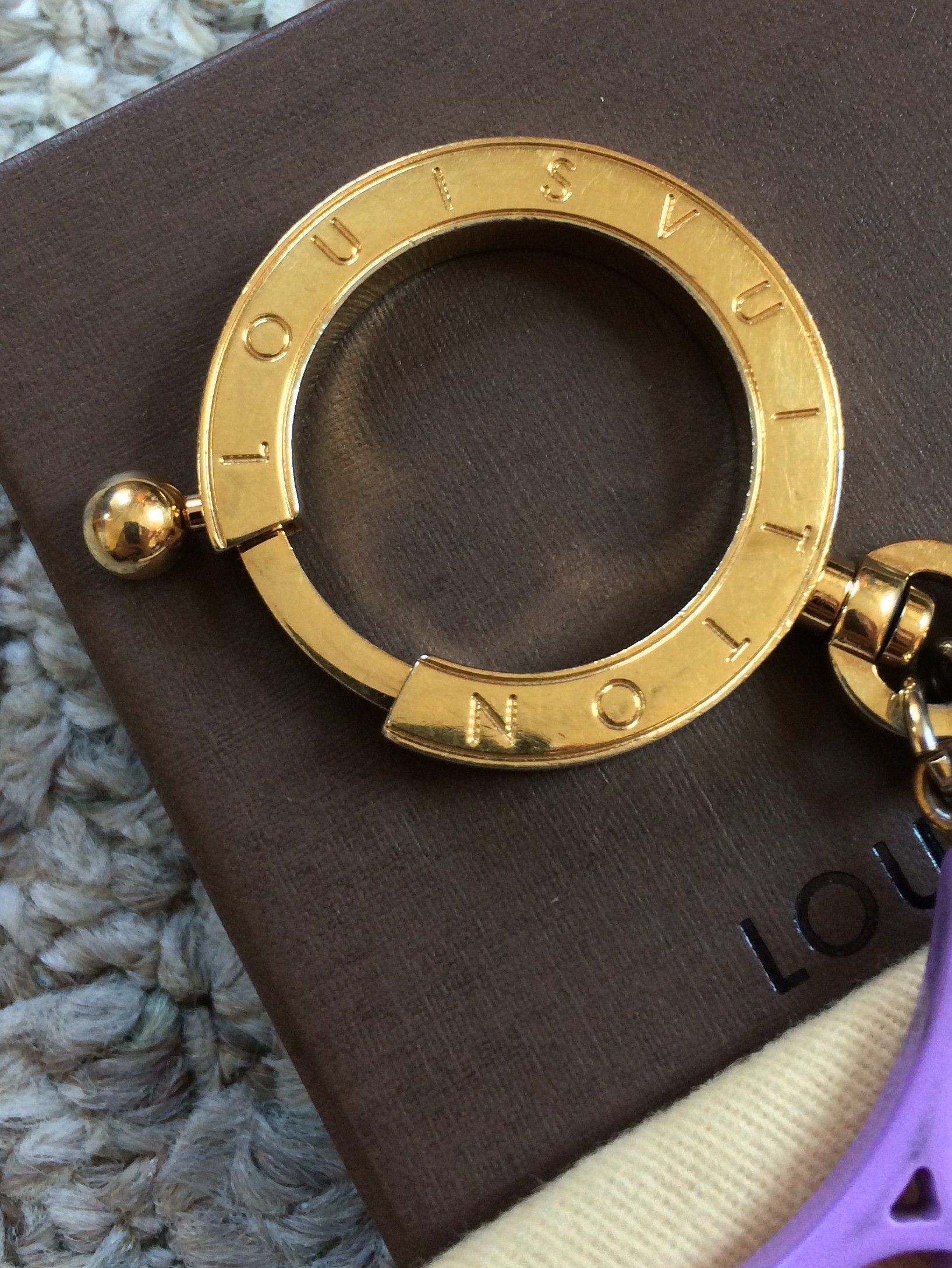 S/S 2010 Louis Vuitton x Murakami Cosmic Monogram Charm - 3