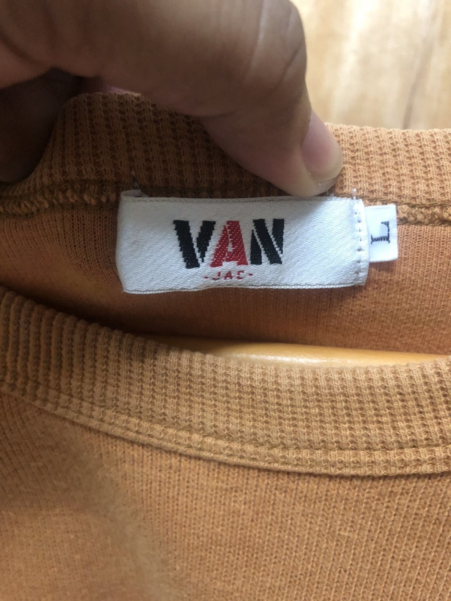 Japanese Brand - Japanese brand Van Jac sweatshirt - 3