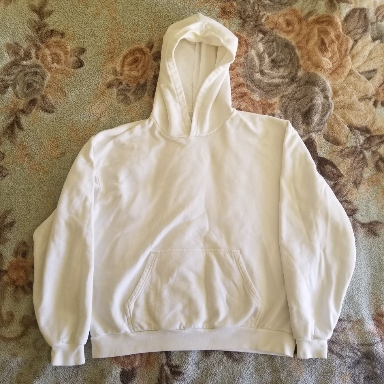 Ronning - Eggshell Hoodie - 1