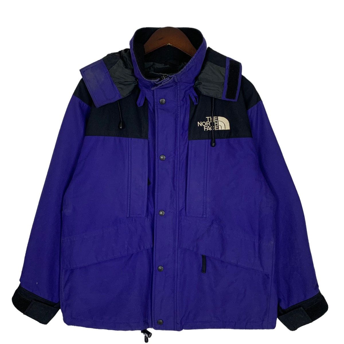 Outdoor Style Go Out! - American Outdoor The North Face Gore-Tex Windbreaker Jacket - 1