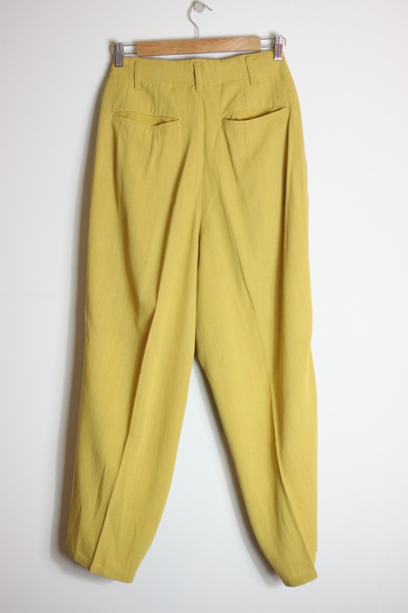 YYPH Archive '80s Yellow Suit - 6