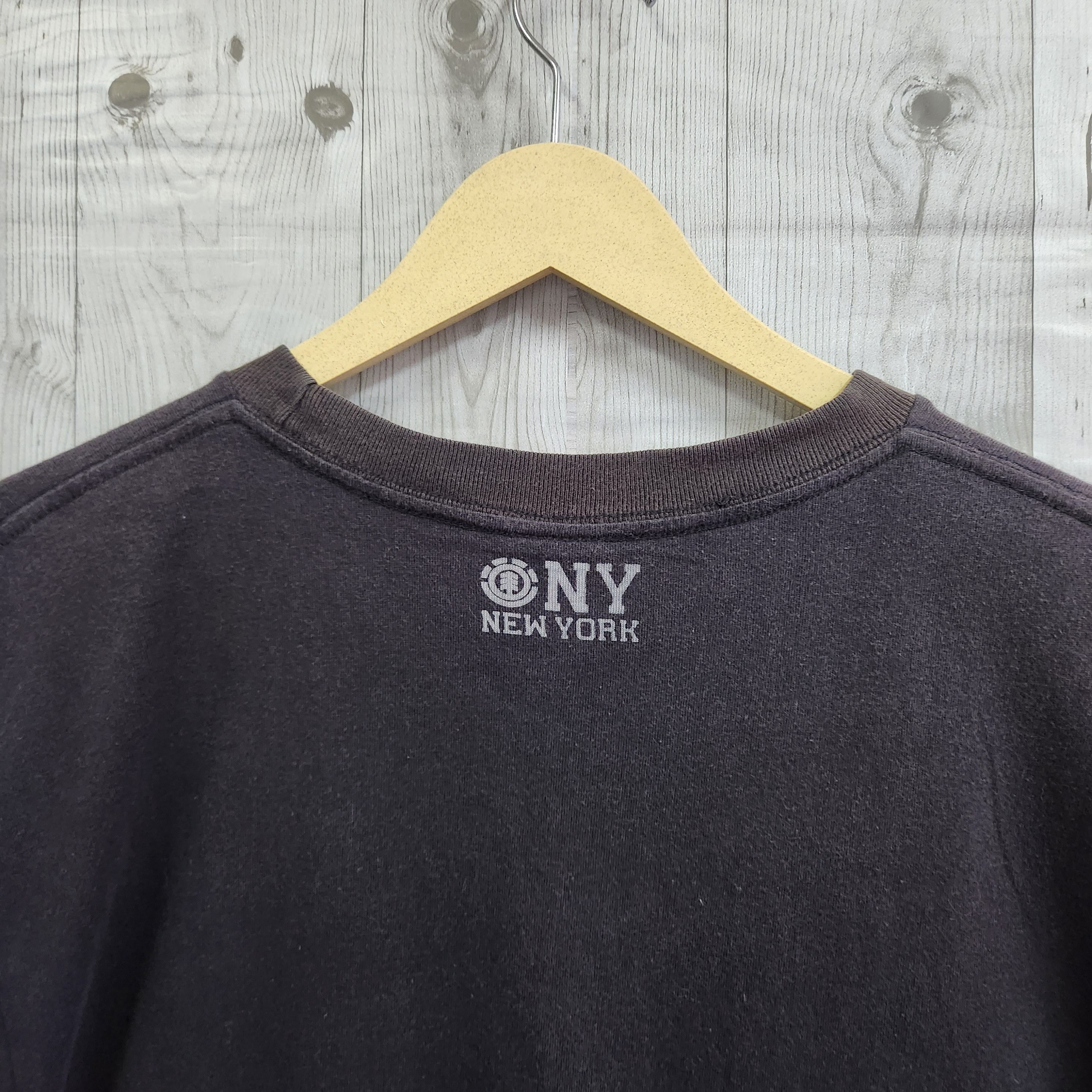 Y2K Element Skateboarding New York Streetwear - 17