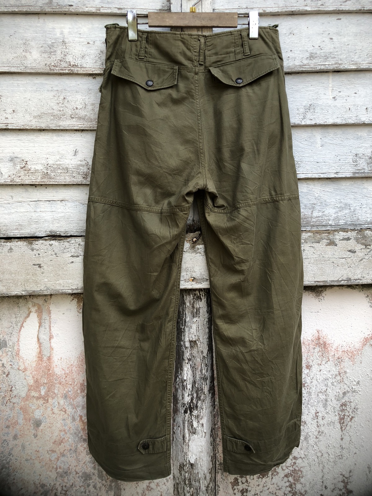 N. Hollywood Military Issues Trouser - 4
