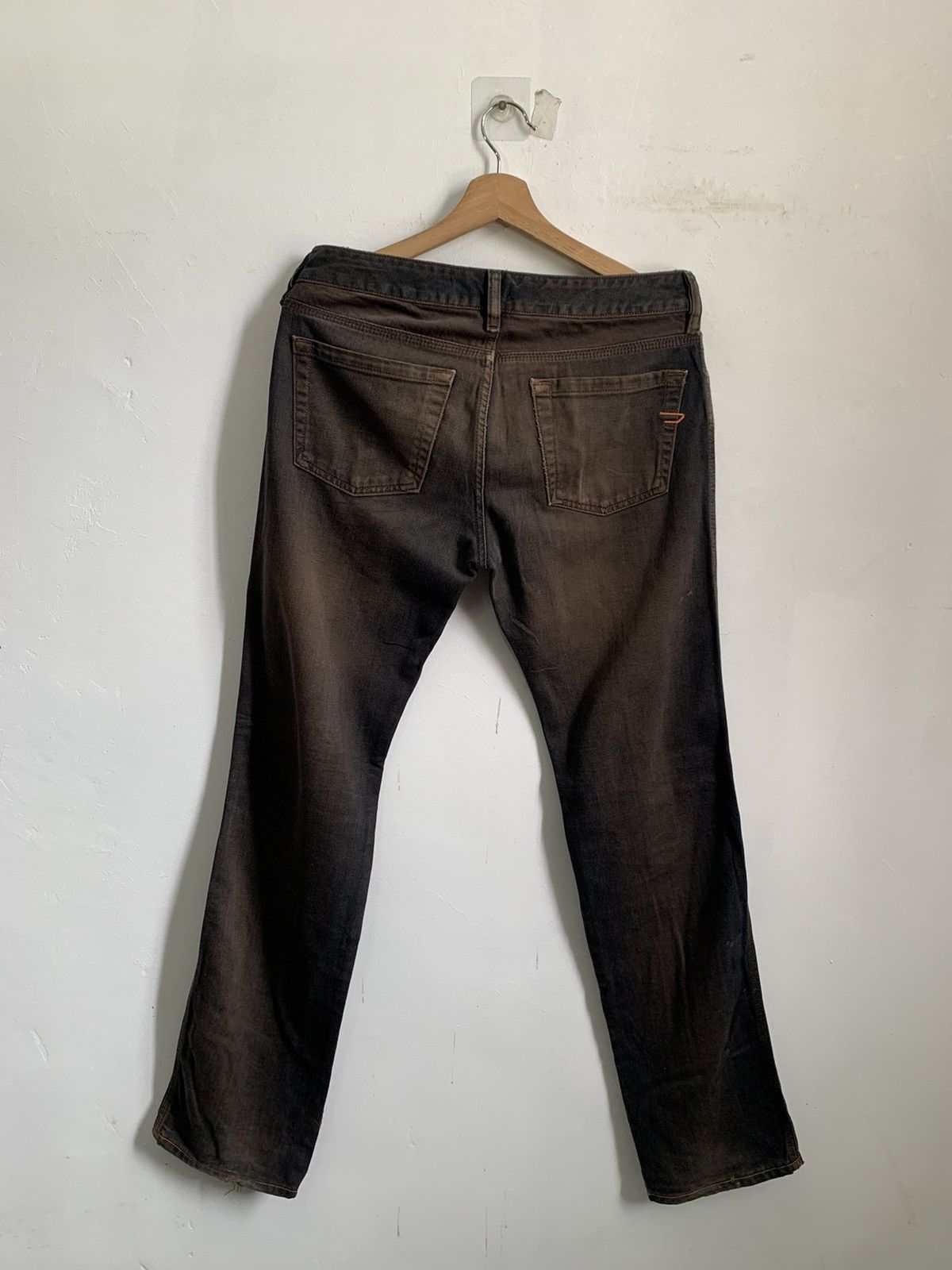 Diesel Industry Denim Jeans - 2