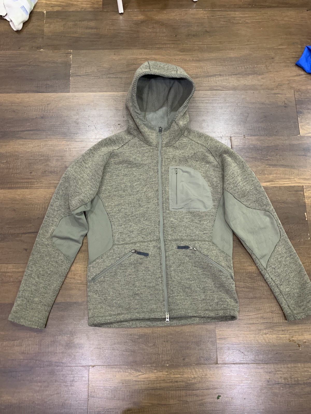 ❤️meed gone today❤️Nike acg sweater hooded - 2