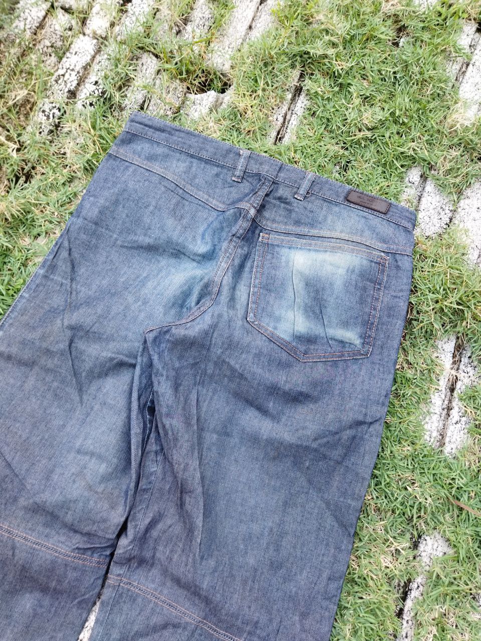 Vintage Neil Barrett Zipper Jeans - 12