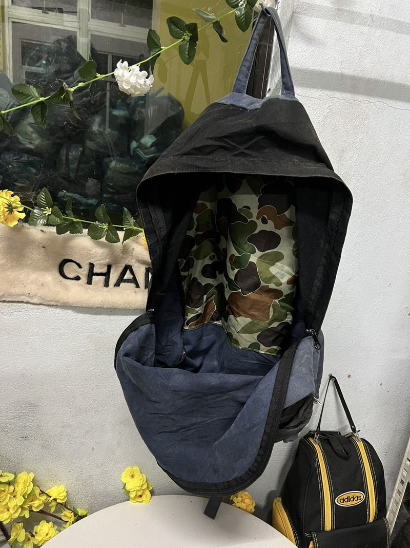Vintage Junya Watanabe Comme Des Garcons (colour faded) - 1